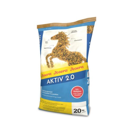 Energiamüsli hobustele