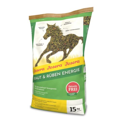 energiamüsli hobustele