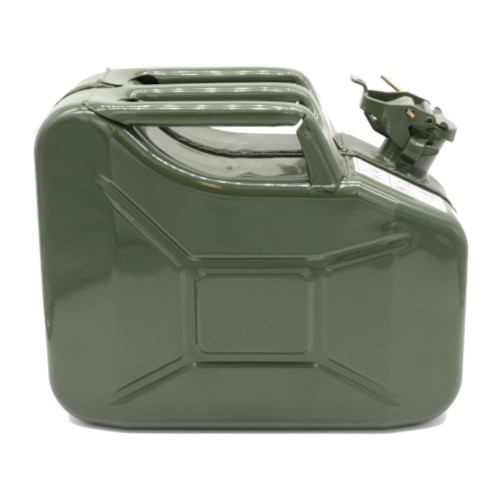 Bensiinikanister 10l roheline|