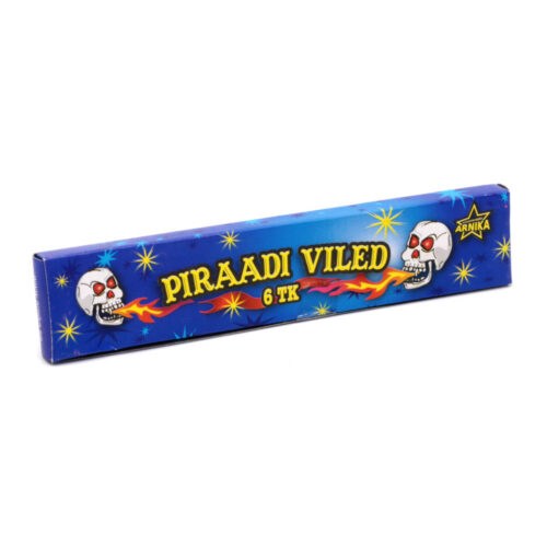 Piraadi viled