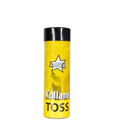 Kollane toss 90sek. 40g|