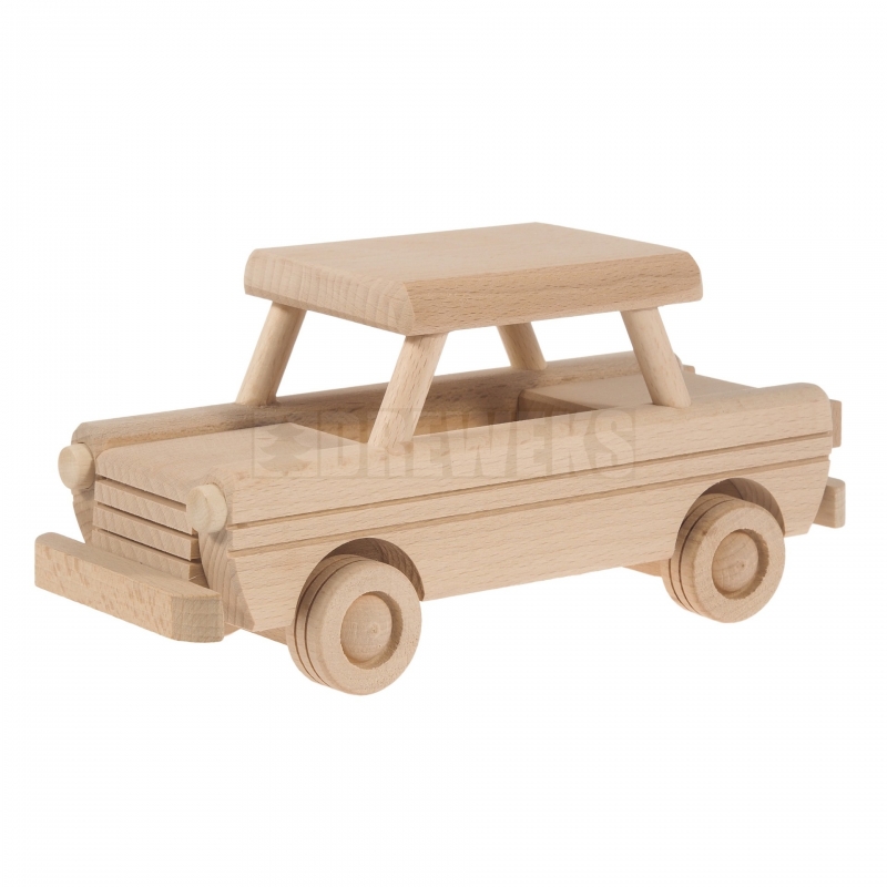 Kingiidee jõuludeks 4 Puidust mänguasjad