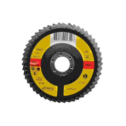 Lamellketas PUREVA TOOLS 125mm Z40 STZ|