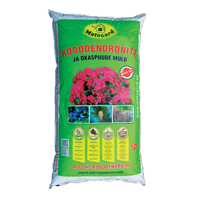 Rododendronite muld 50L