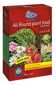 Viano Orgaanilised väetised 10 All Round Feed