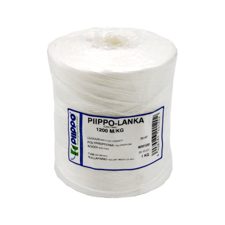 |Sidumisnöör 1200m/kg 1kg