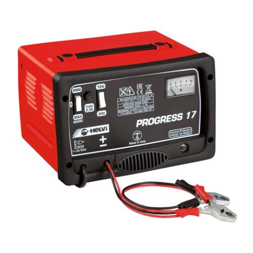 Akulaadija progress 17