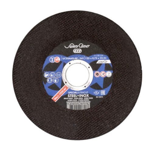 Lõikeketas 125 x 0