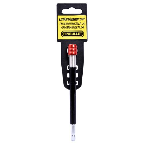 Kruviotsikuhoidja 150mm 1/4"