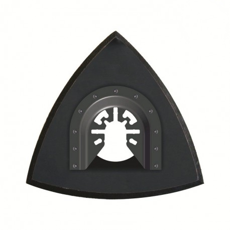 Lihvimistald (kolmnurkne) 93mm VELCRO