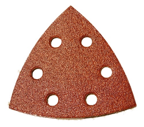 Lihvpaber (kolmnurkne) 93mm