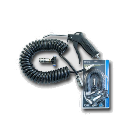 Suruõhupüstol XT1013 + 5m spiraalvoolik veokitele
