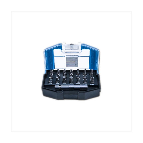 Kruviotsikute komplekt 21-osaline