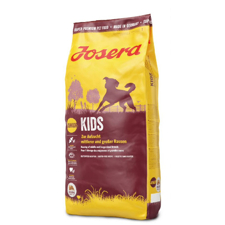 Josera Kids Koeratoit 15kg|