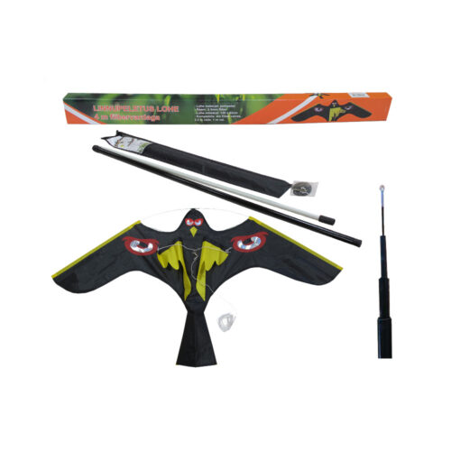 Linnupeletuslohe 4m varrega 6 linnupeletuslohe varrega