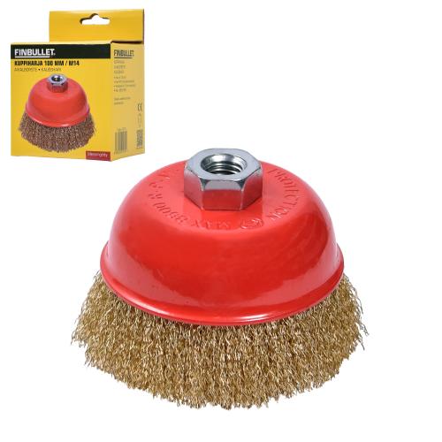 gofreeritud|Kausshari 100mm x M14