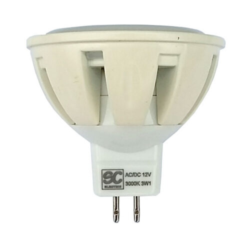 LED lamp MR-16 3 W