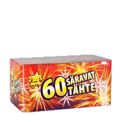 60 säravat tähte||