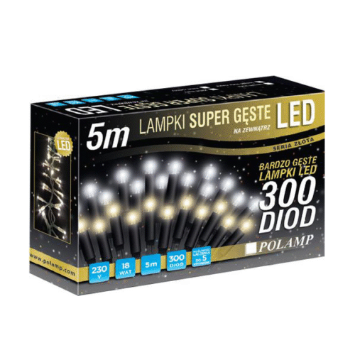 LED jõulutuled 5m 300LED valge soe jätkatav välis 7 LED jõulutuled 5m 300LED valge külm jätkatav välis||