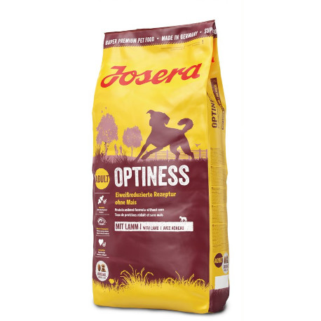 Josera Optiness Koeratoit 15kg