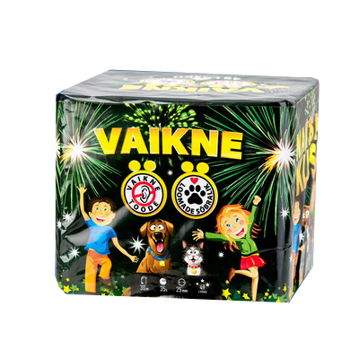 Loomasõbralik ilutulestik Vaikne öö