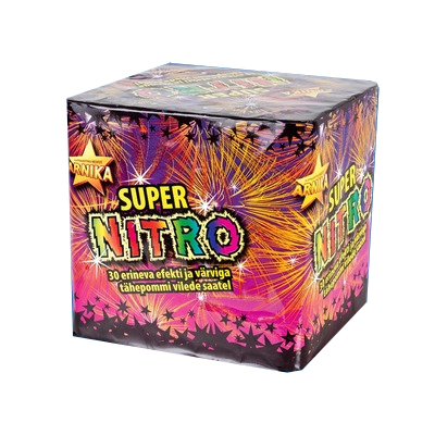 Ilutulestik Super Nitro