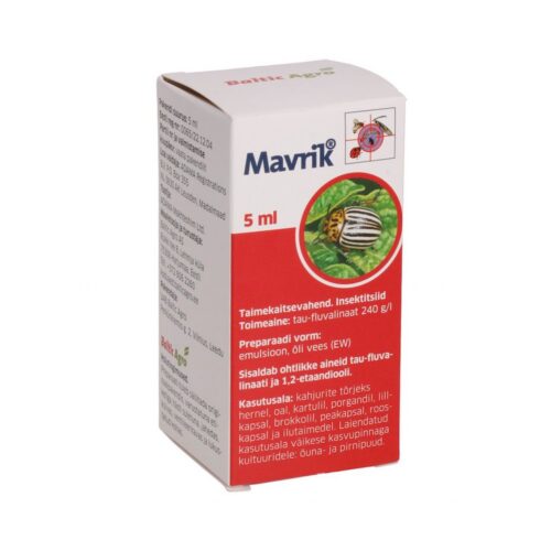 Mavrik taimekaitsevahend