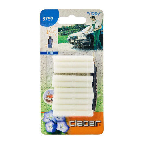 Claber šampoonipulgad