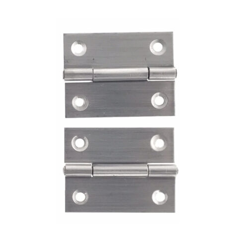 Uksehinged BENSON 2" RST 2tk/pakendis 6 14543