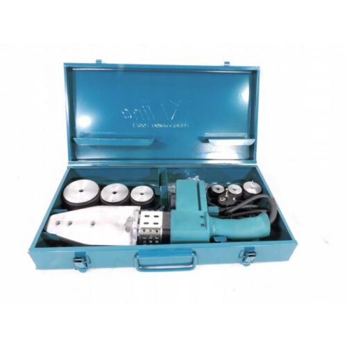 Plasttorude keevitusaparaat 800W, 20-63mm 4 15150