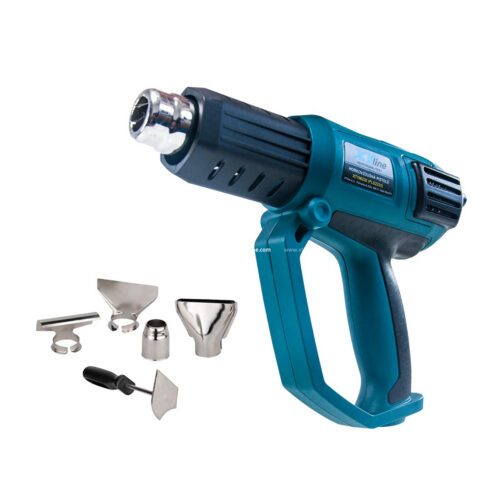 Kuumaõhuföön XTline 2000W DIGITAL; 50...650C* 5 16950