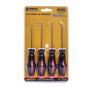 Mehaaniku abivahendite kmpl 4osa 4 12991