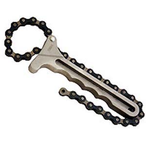 Metallist õlifiltri võti,ketiga 5 4617