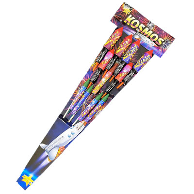 Kosmos raketikomplekt