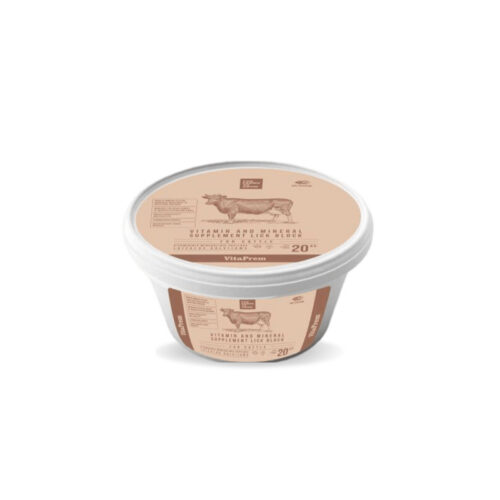 Lakumineraal lüpsilehmadele ja noorloomadele 4 10111