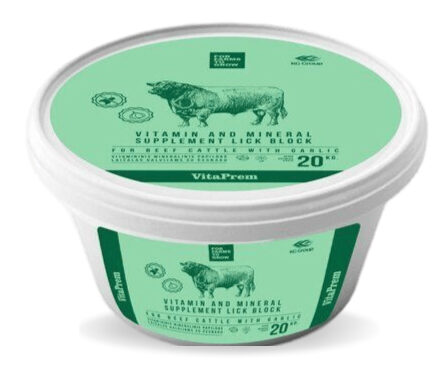 Lakumineraal küüslauguga