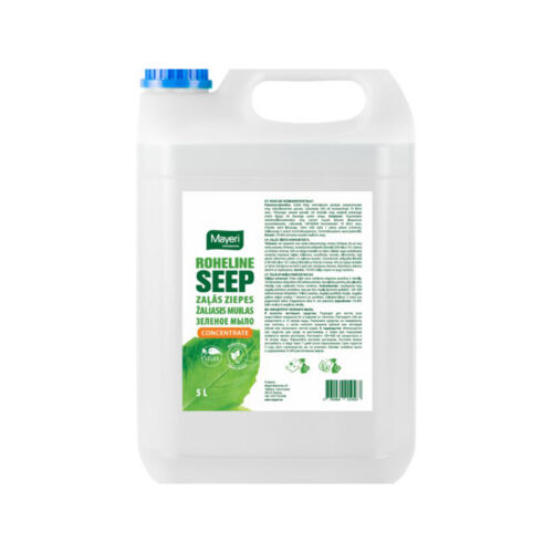 Rohelise seebi konstentraat