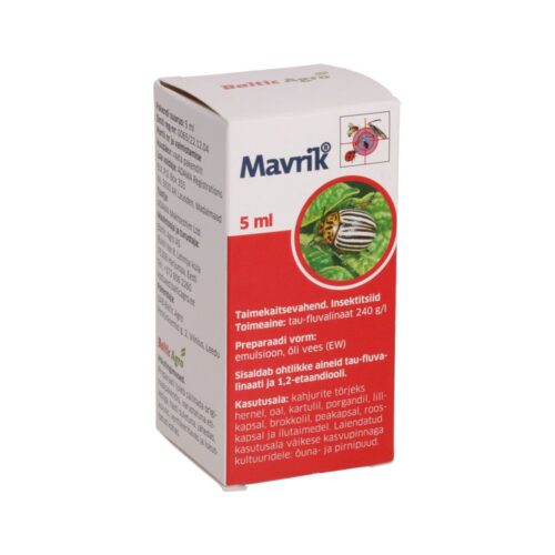 Mavrik 5ml 6 153706