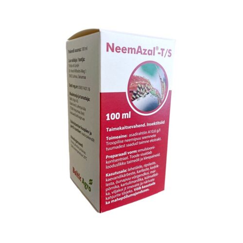 NeemAzal T/S 100 ml kahjuritele 5 NEEMAZAL.100ML