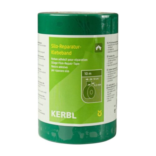 Silopallikile parandusteip roheline