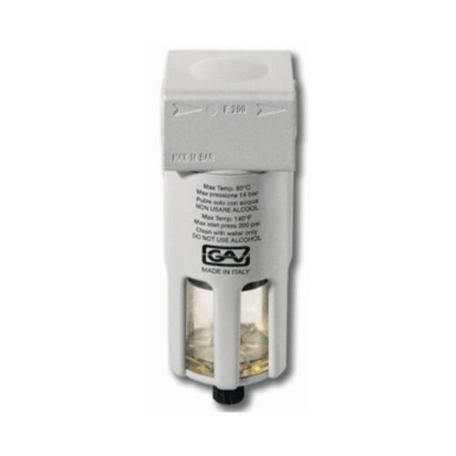 Filter 3/8" (+1/2") F-200 7 195 5