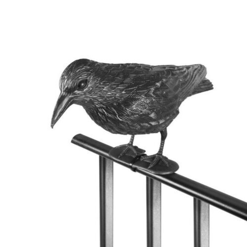 Plastikust must lind 7 Linnupeletaja