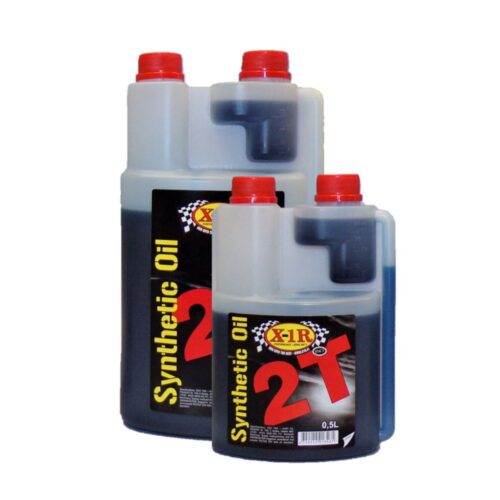 Sünteetiline 2-t õli