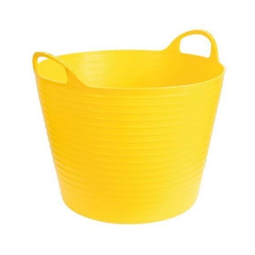 plastik kauss kollane