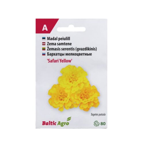 BA F.SAFARIYELLOW.80