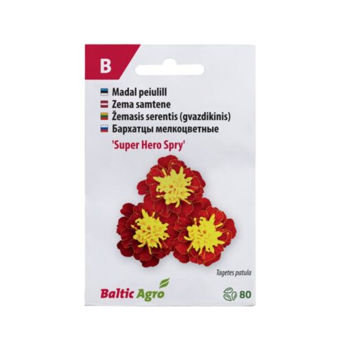 BA F.SUPERHEROSPRY.80