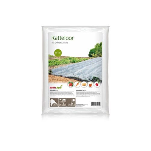 Katteloor 1,6x5 m, 17 g/m2, 8 m² 7 4742604000012 1