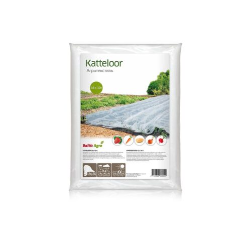 Katteloor 1,6x10 m, 17 g/m2, 16 m² 7 4742604000029 1