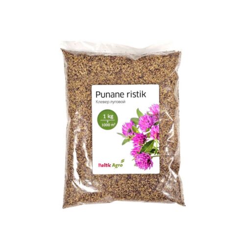 Punane ristik 1kg 6 4744360012971