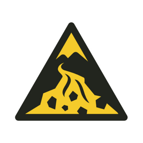 Rusuvoolu ohtlik ala